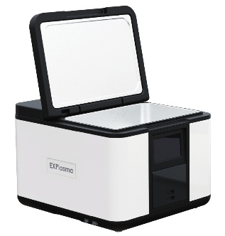 Explasma Z7 α (용량7L 20분 모드)